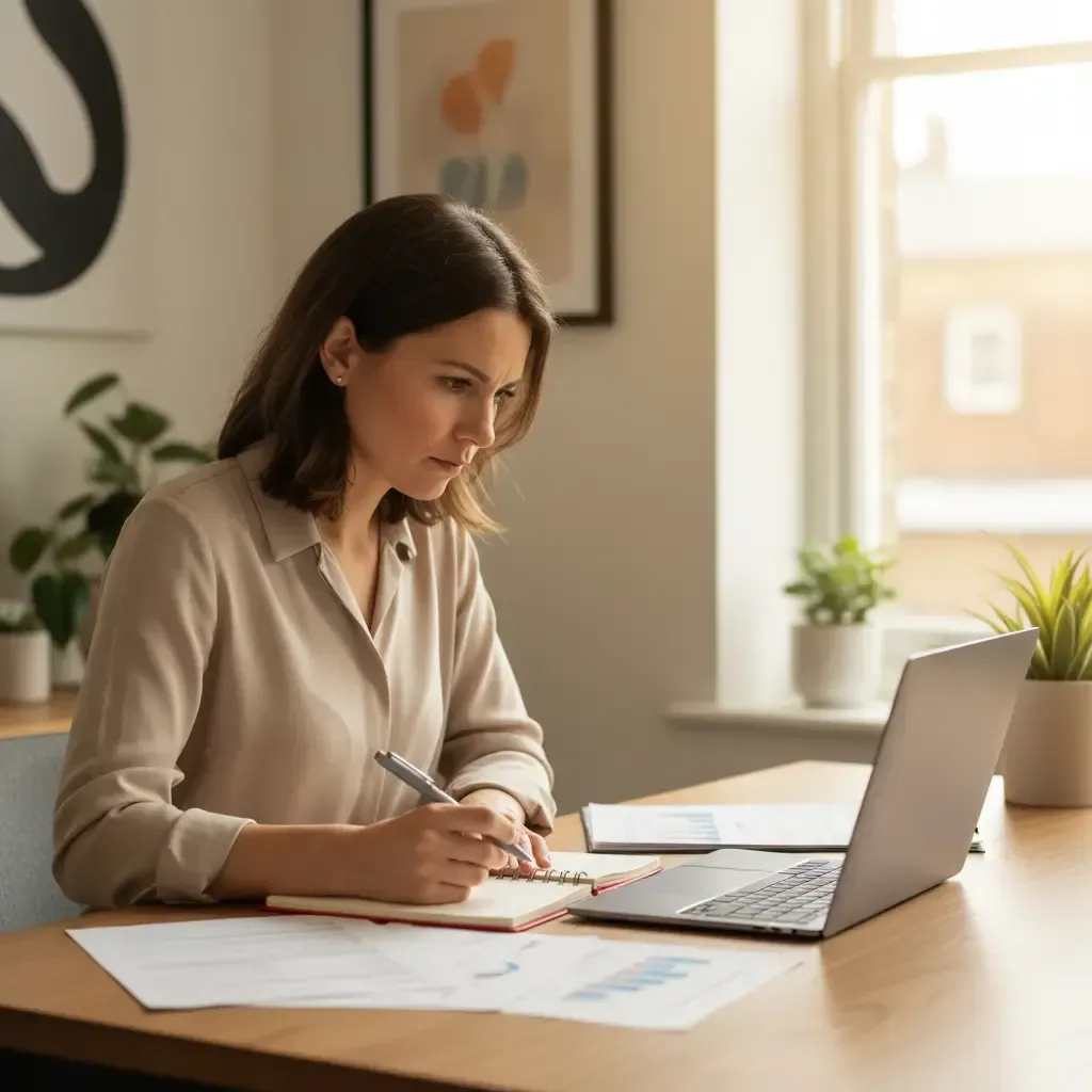 Automated Bookkeeping for Efficiency