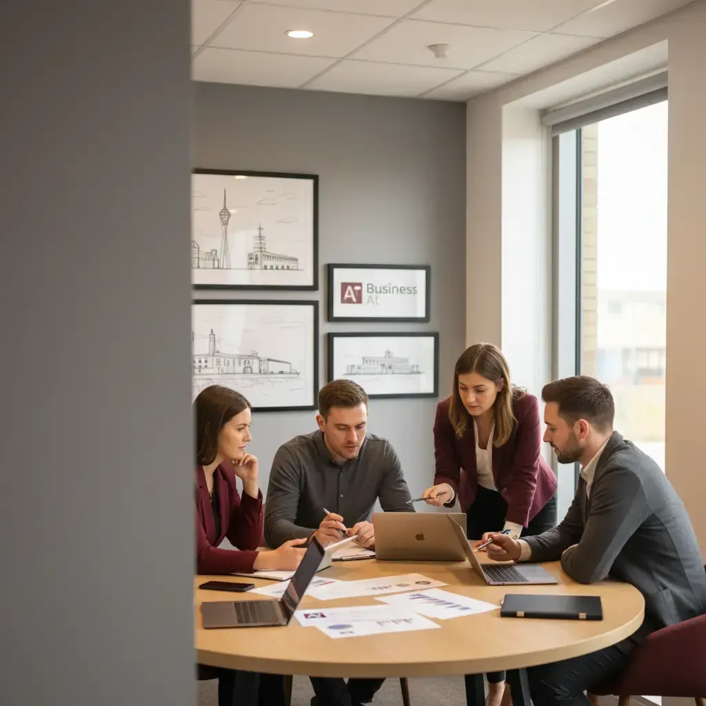 Why Portsmouth Businesses Trust Our Forecasting