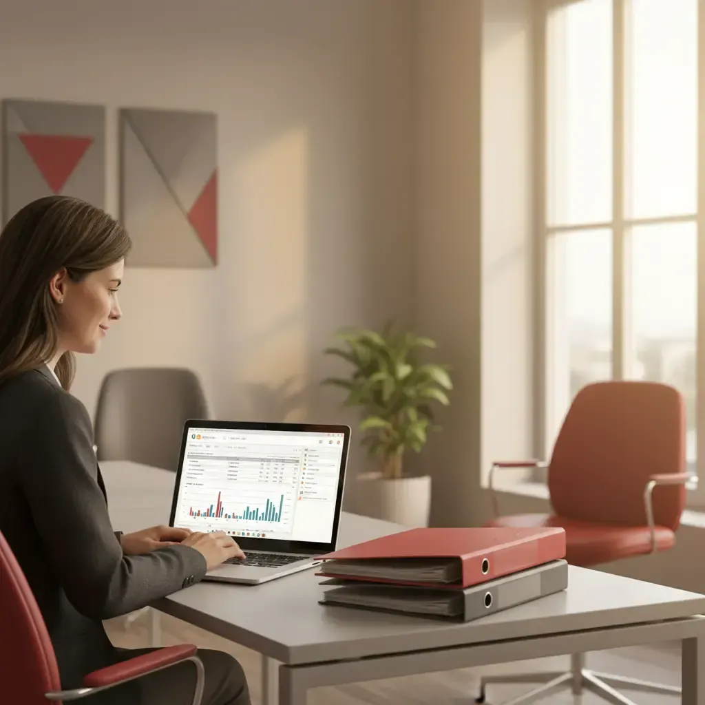 Automated Bookkeeping for Efficiency