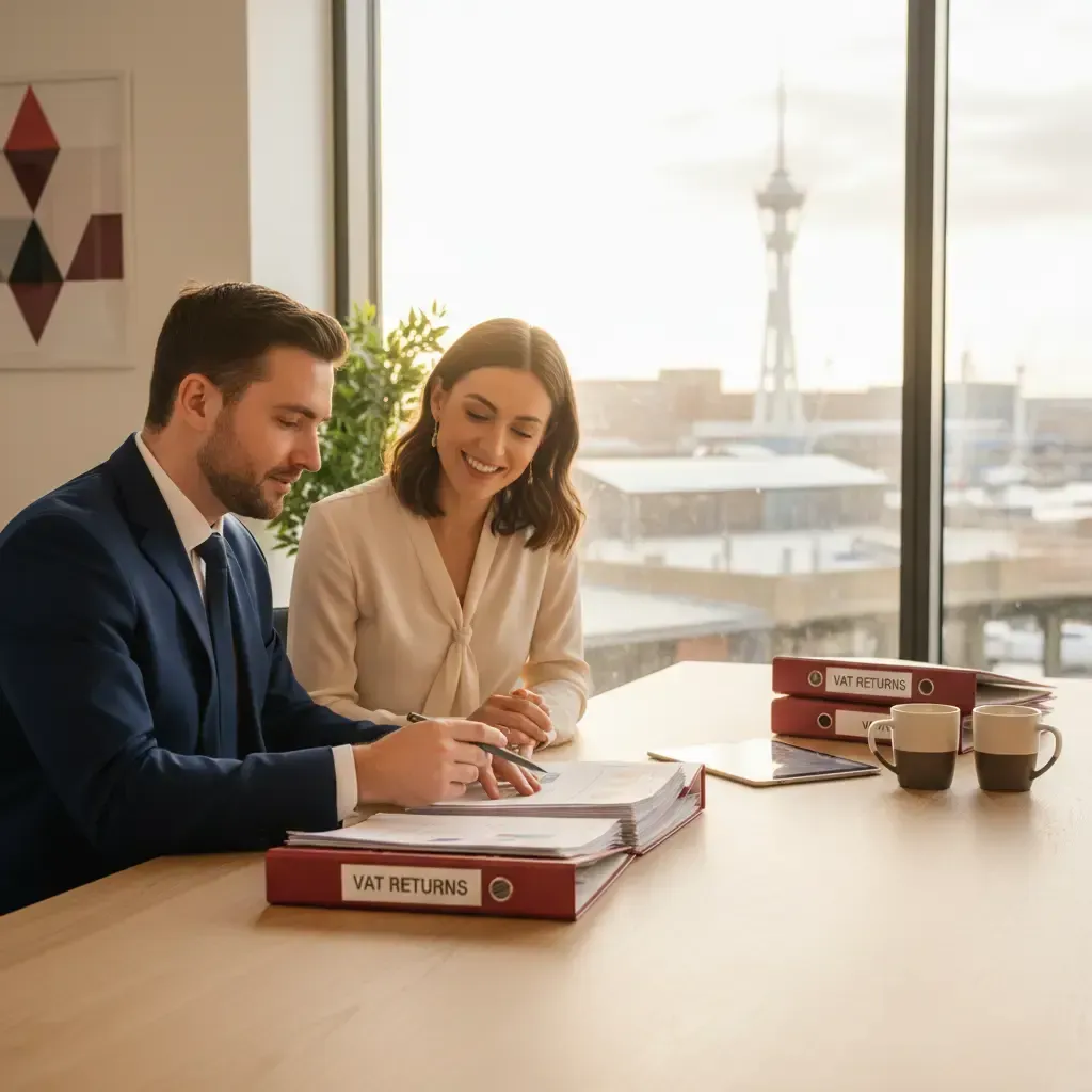 VAT Returns Portsmouth