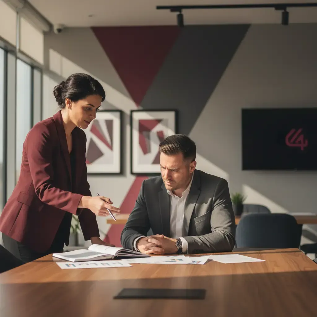 Fractional CFO services