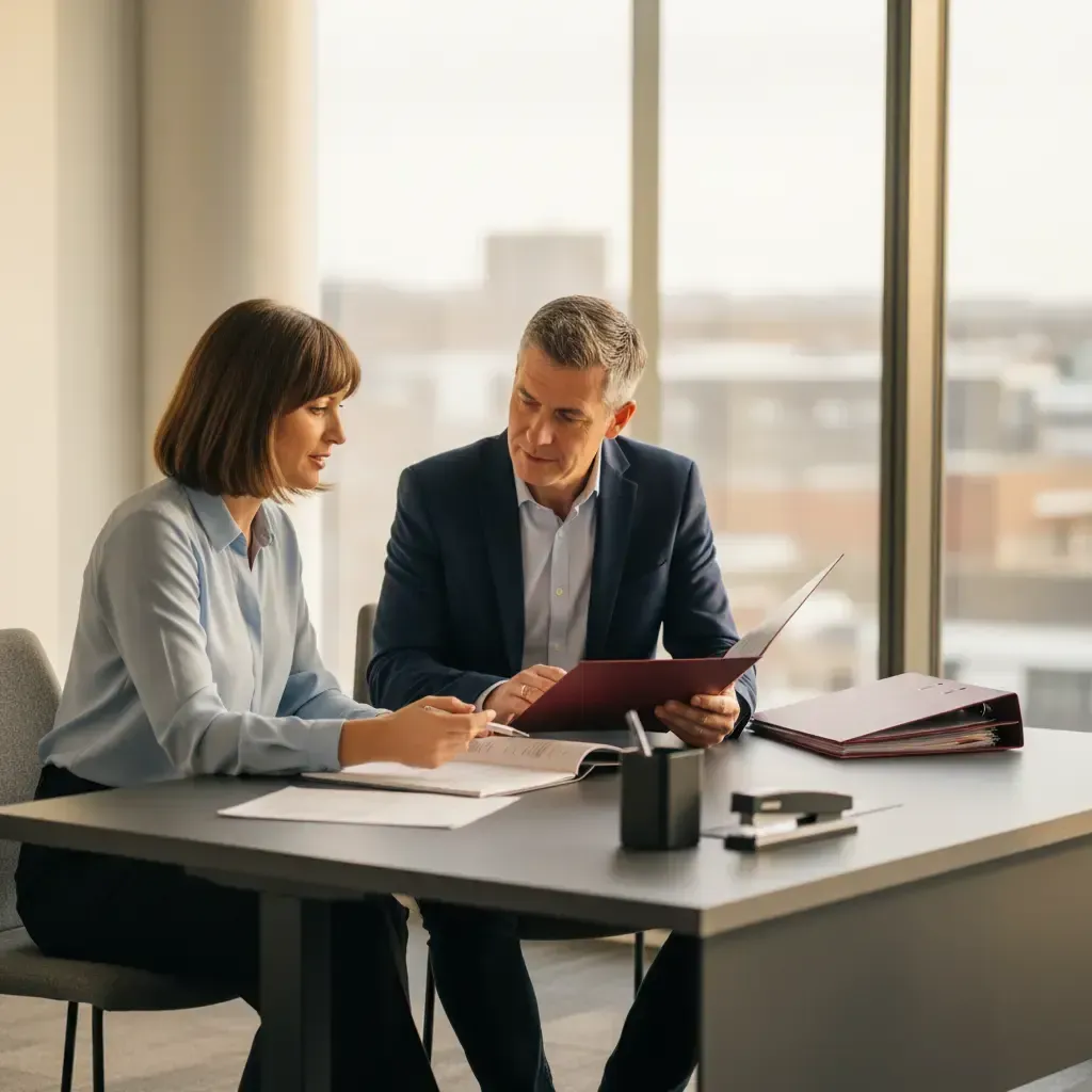 Tax Accountant in Alton