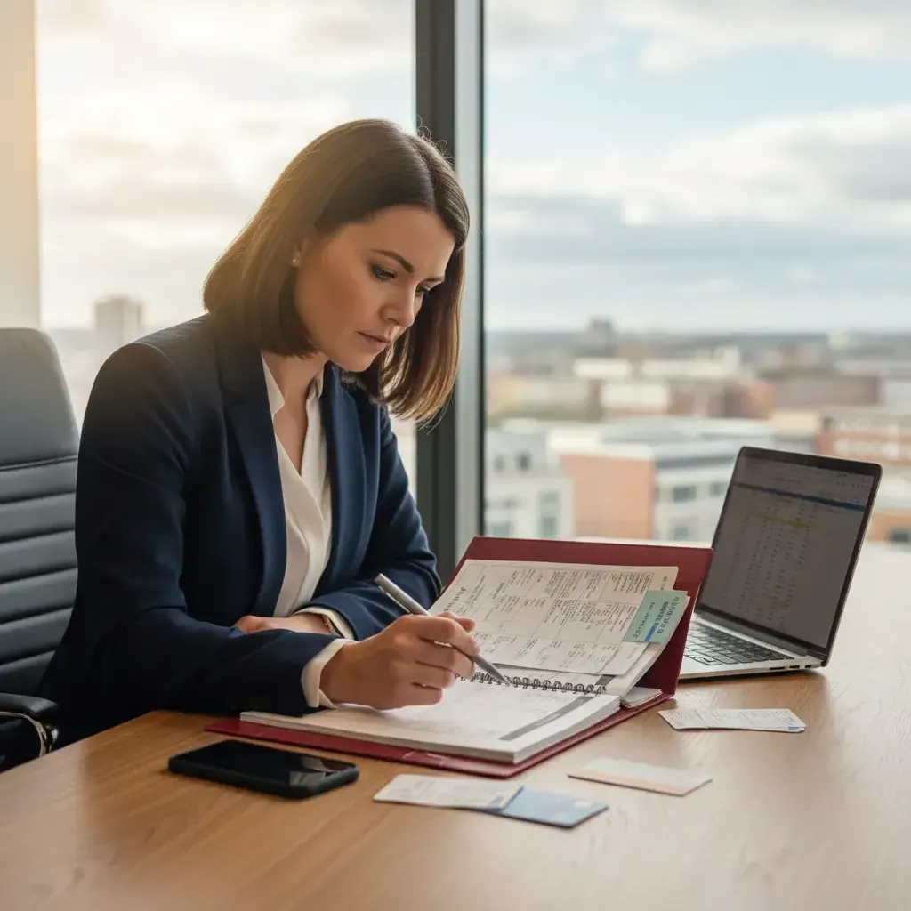 Claiming Travel Expenses