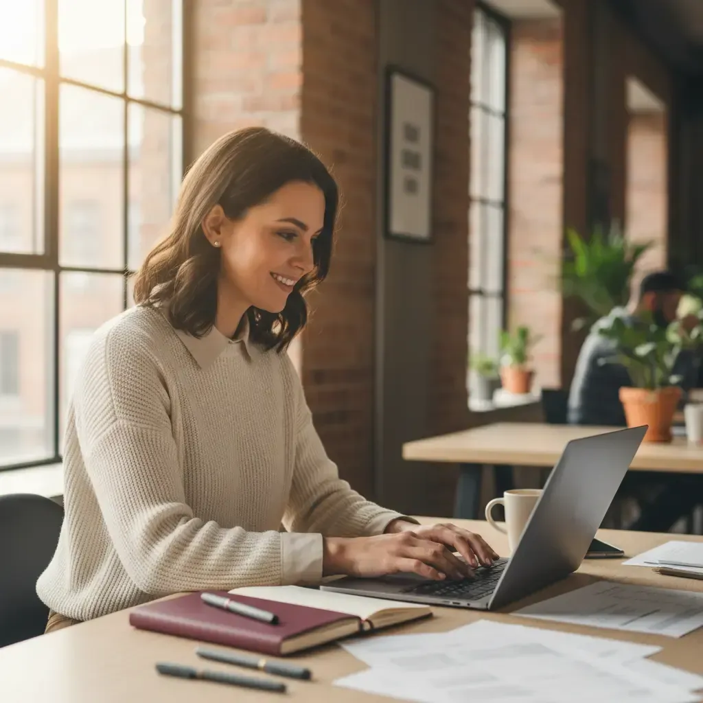 Automated Bookkeeping for Efficiency