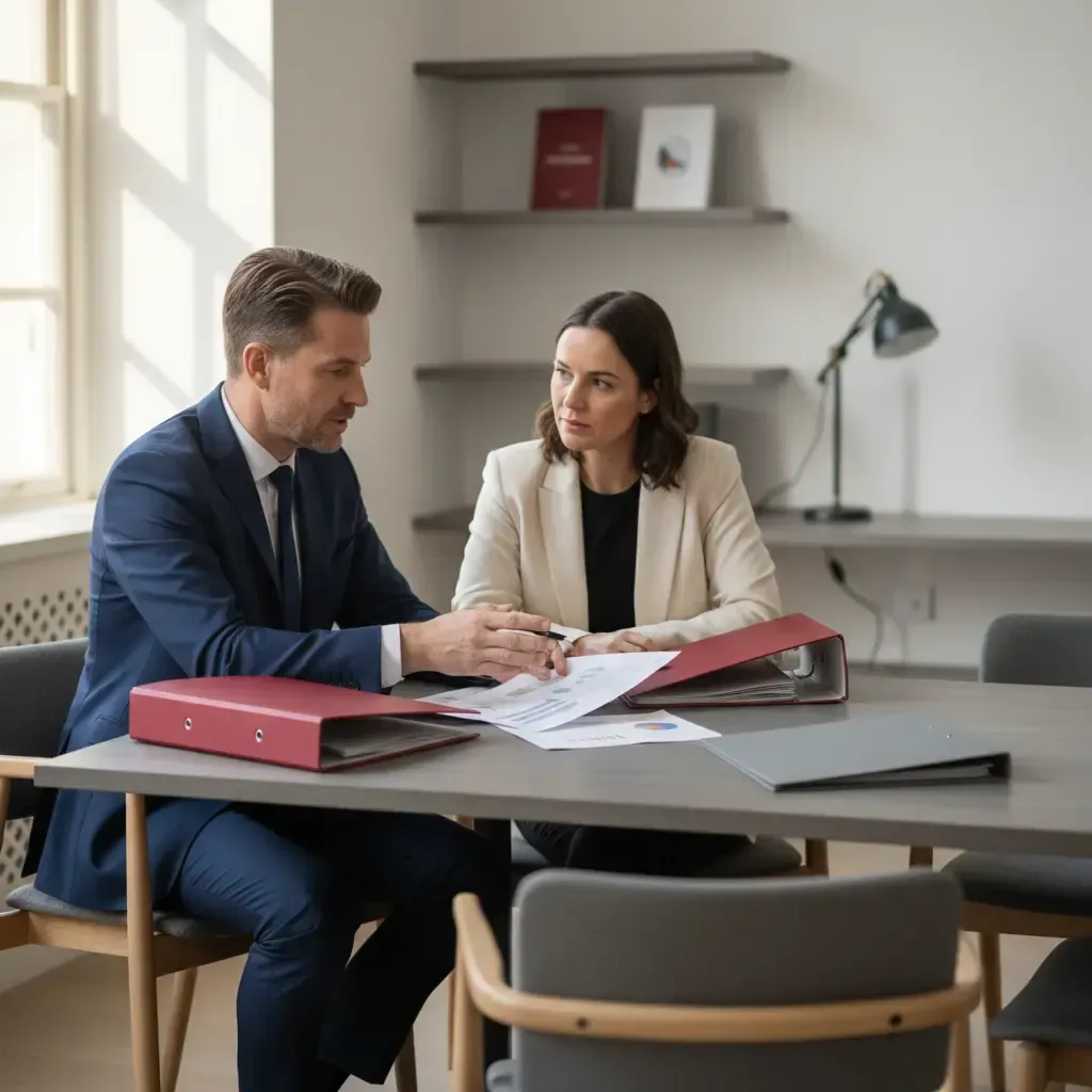 Chartered Accountant in Lymington