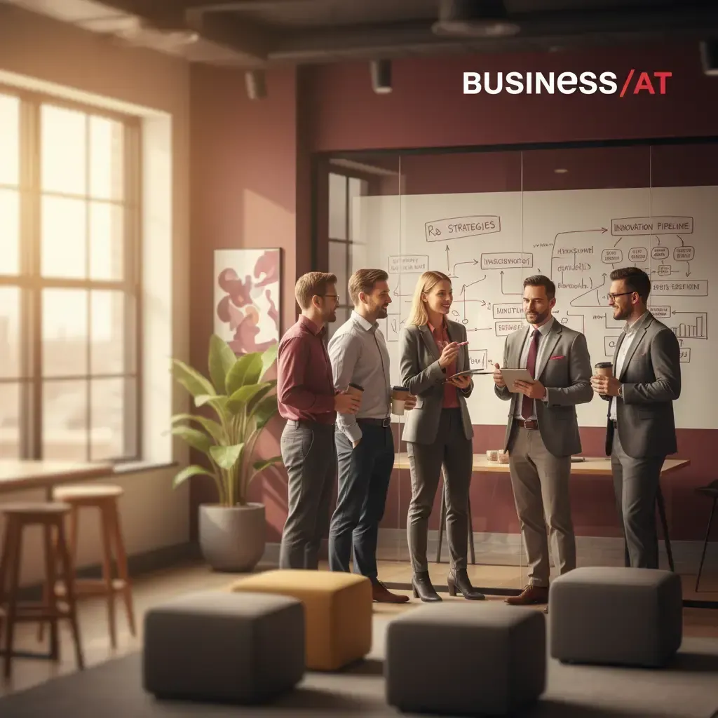 Why Choose Business At for R&D Credits in Winchester