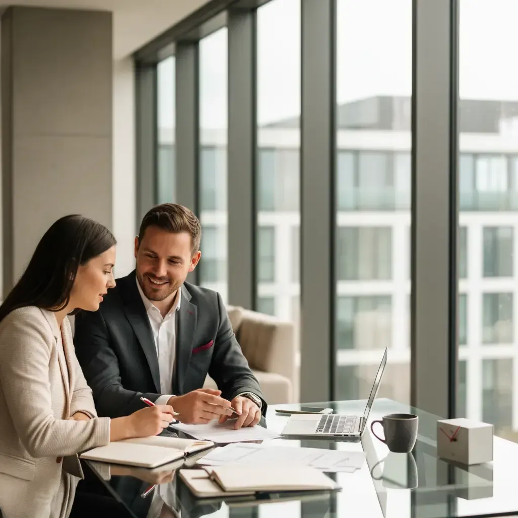 Tax Accountant in New Milton