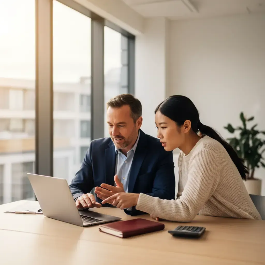 Real-Time Financial Visibility