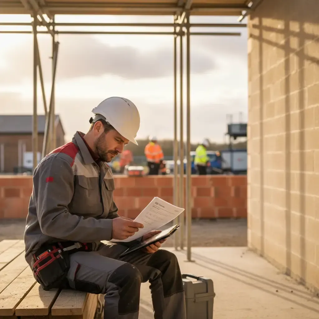 CIS for Sole Traders