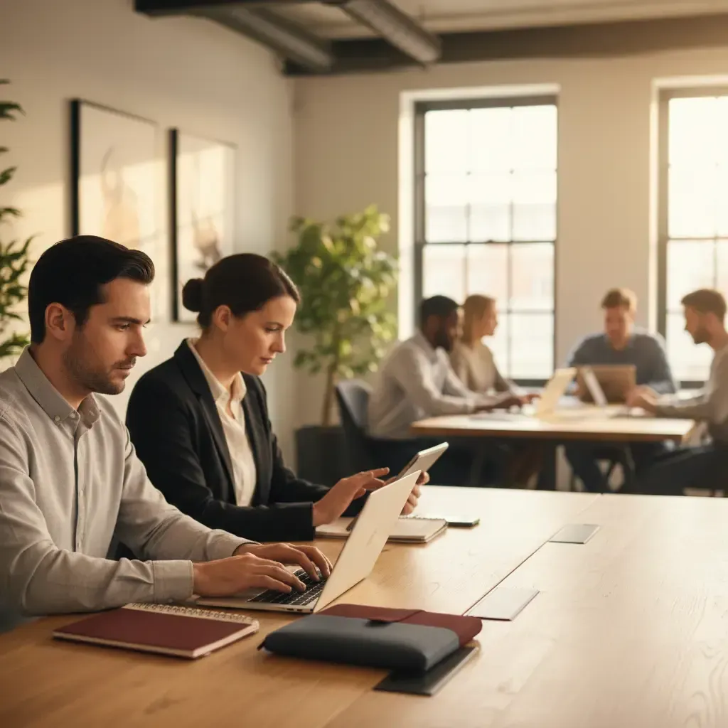 Automated Accounting for IT Professionals