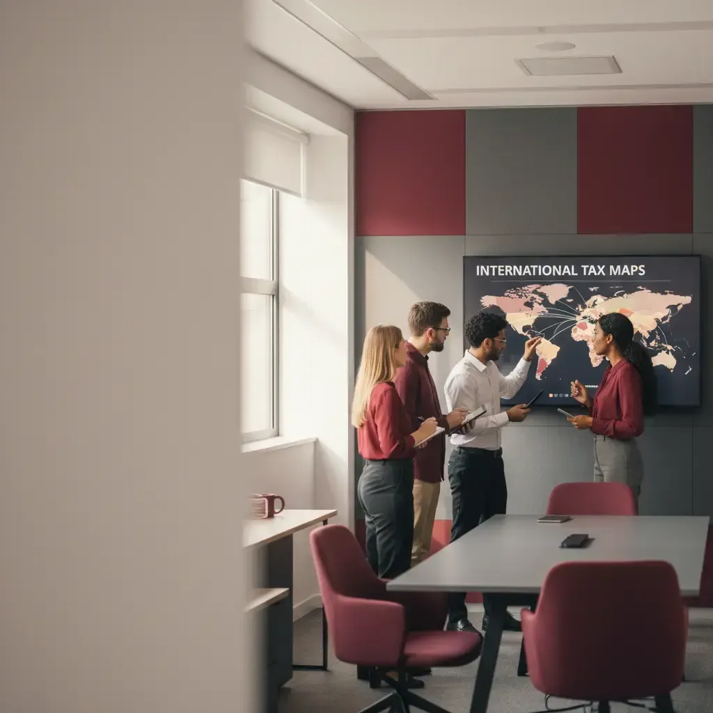 International Tax Expertise in Andover