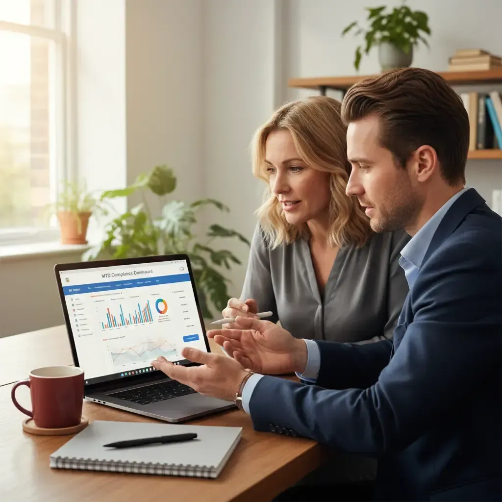 Preparing for Making Tax Digital