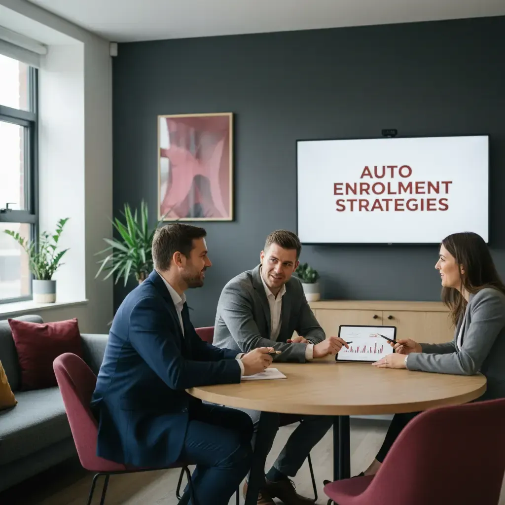 Why Choose Us for Auto Enrolment in Basingstoke