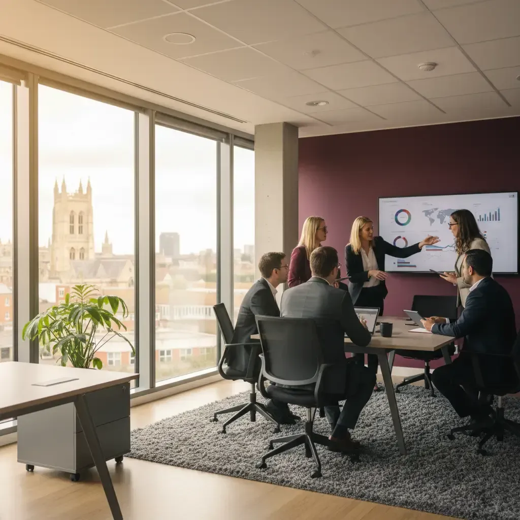 Why Choose Us for Your Winchester Company Formation