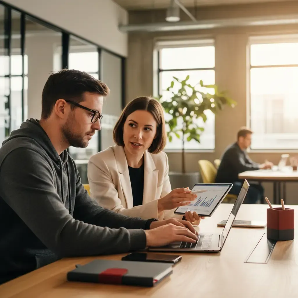 Automated Bookkeeping for Tech Professionals