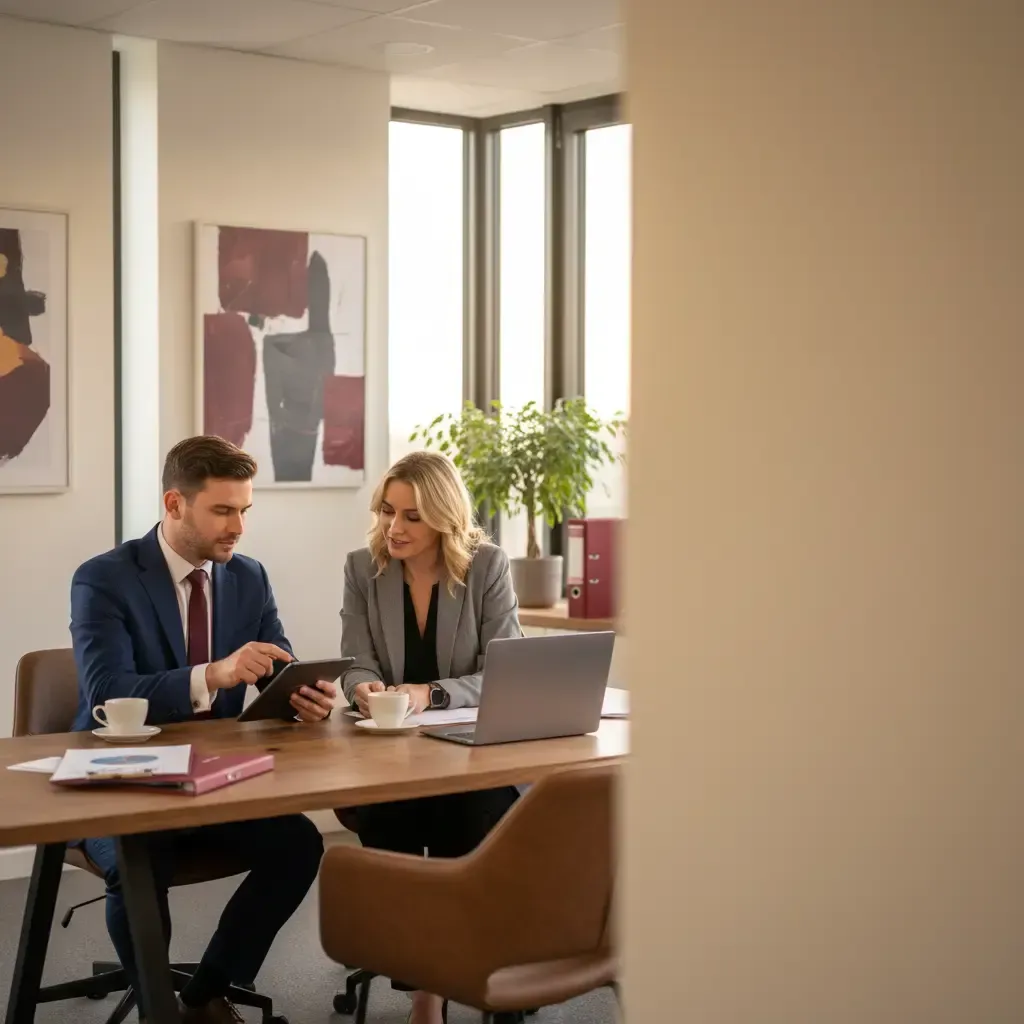 Automation-Focused Accounting Solutions