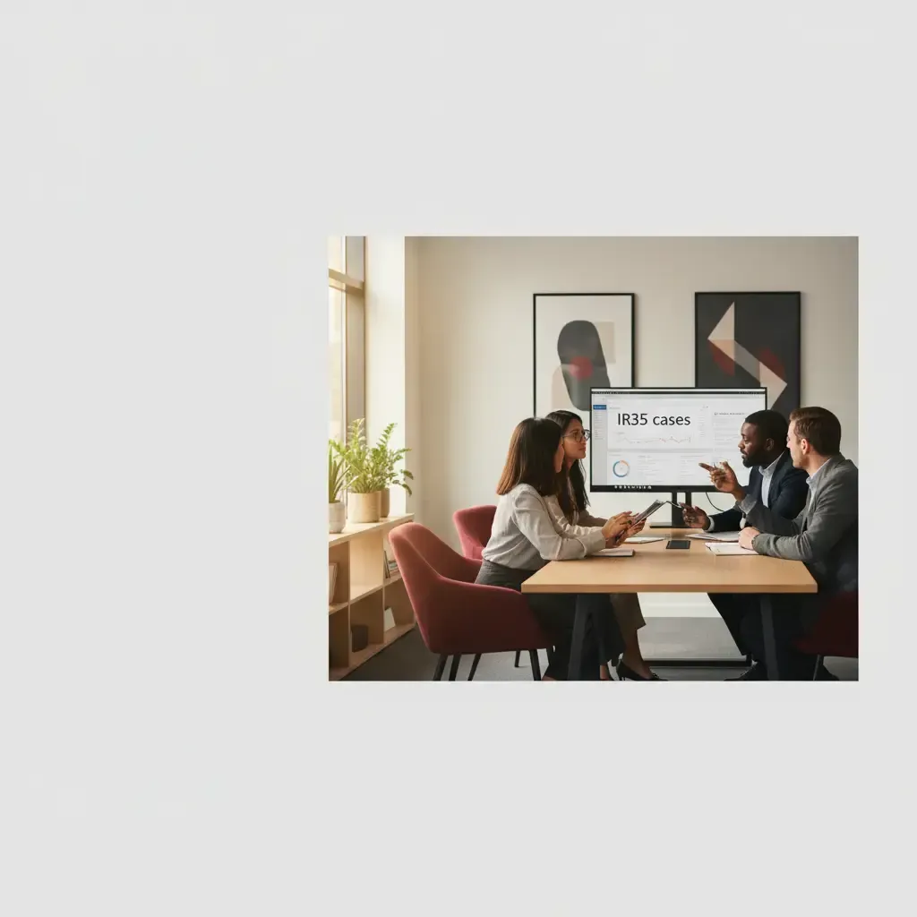 Why Choose Us for IR35 Assessment in Basingstoke