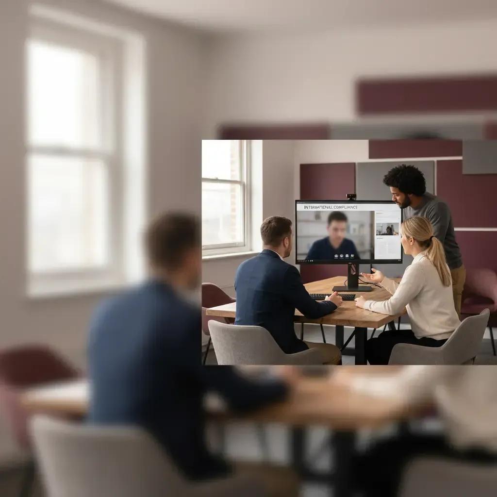 Expertise with International Reach