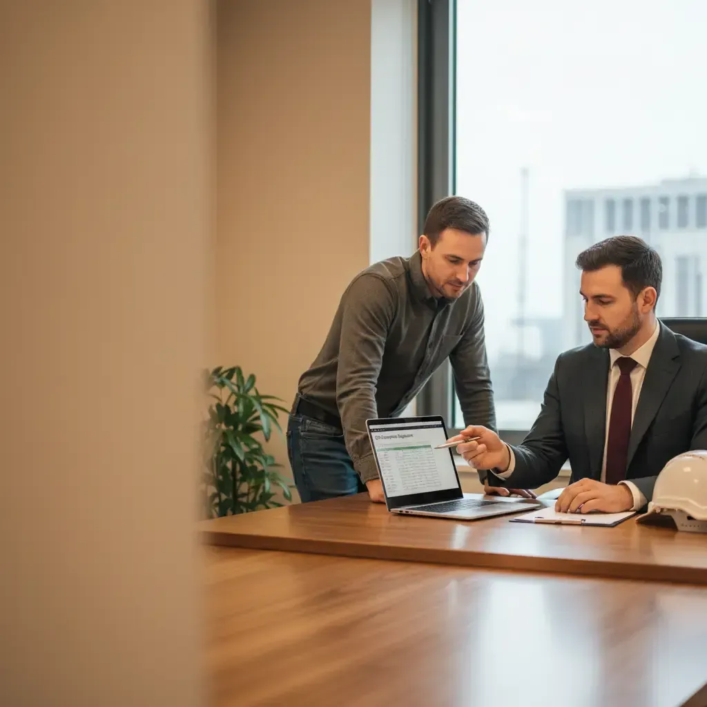 Avoiding Common CIS Filing Mistakes