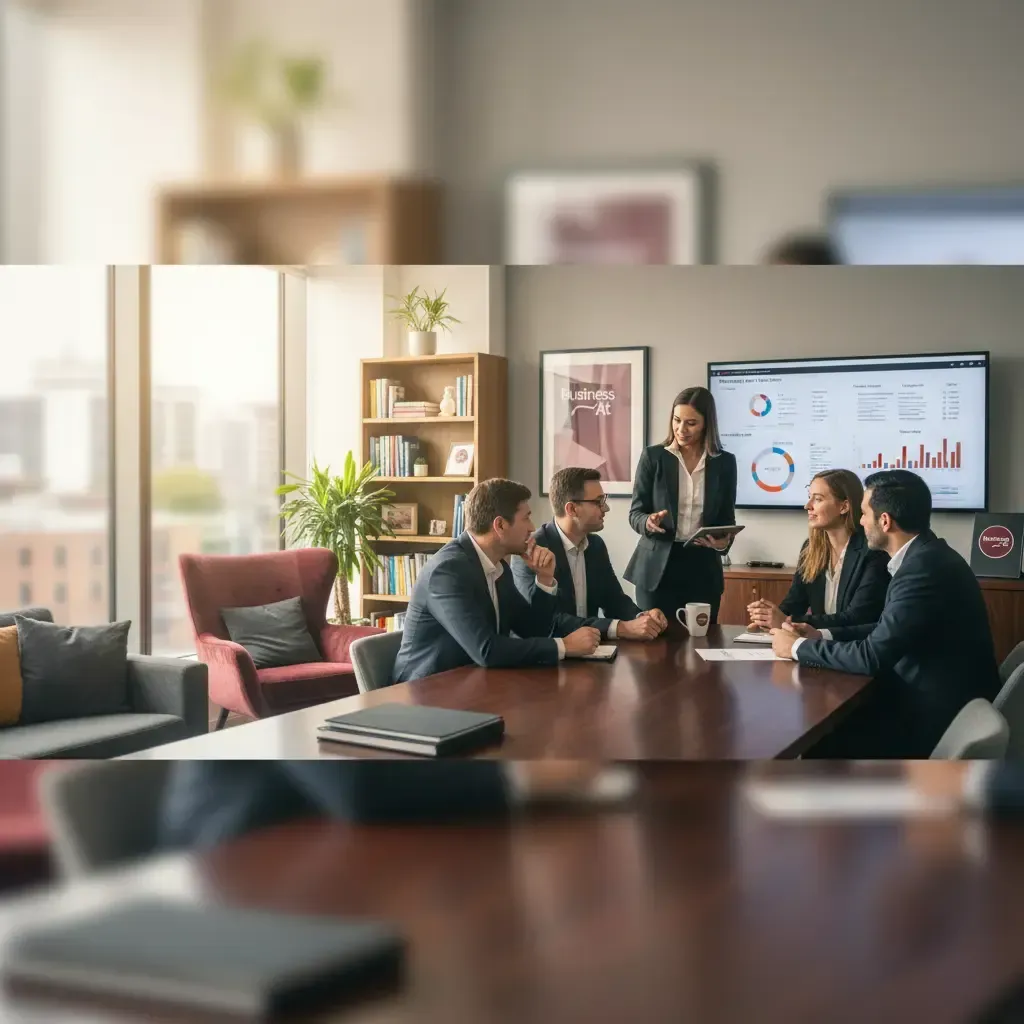 Why Choose Business At for Property Tax Advice