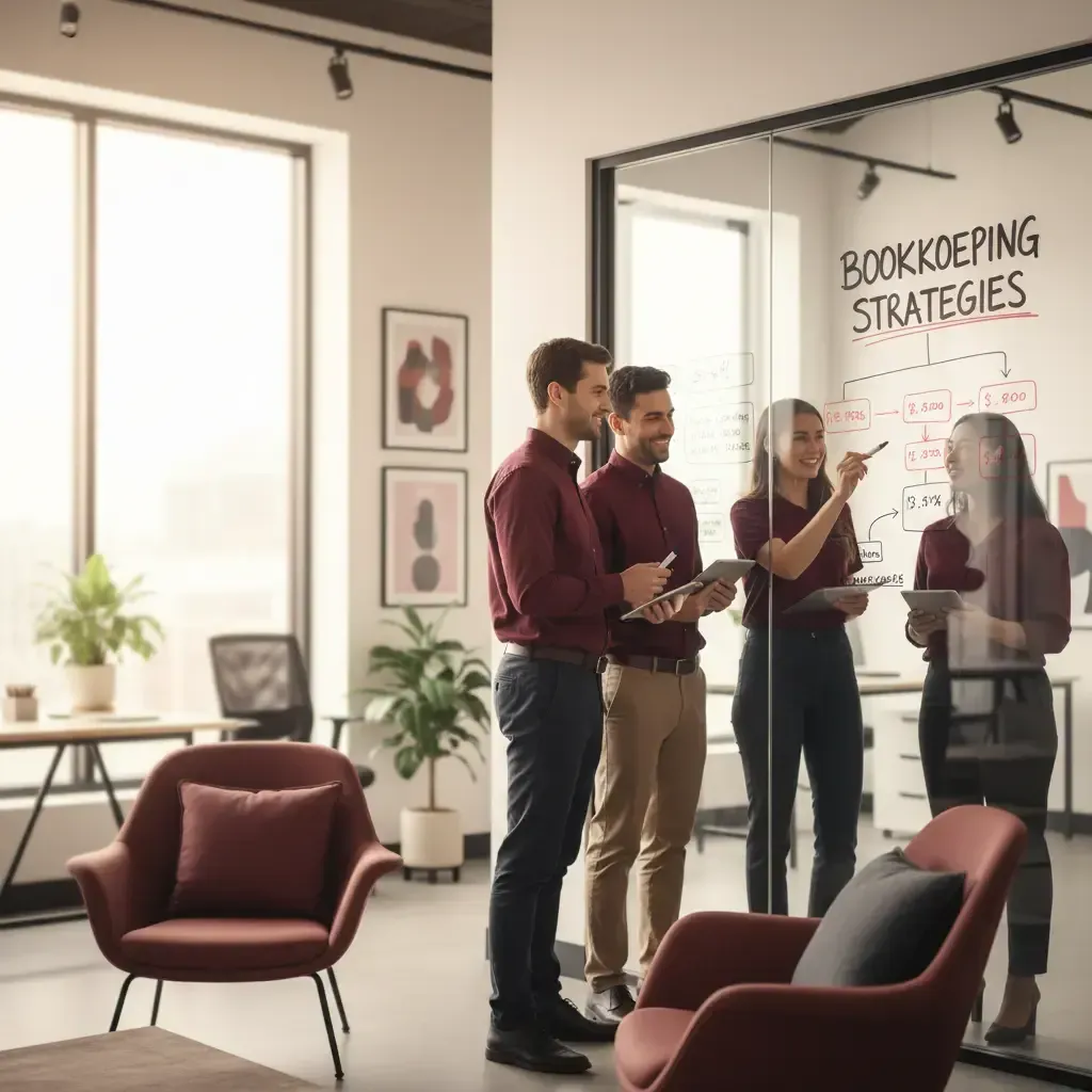 Why Aldershot Businesses Trust Our Bookkeeping