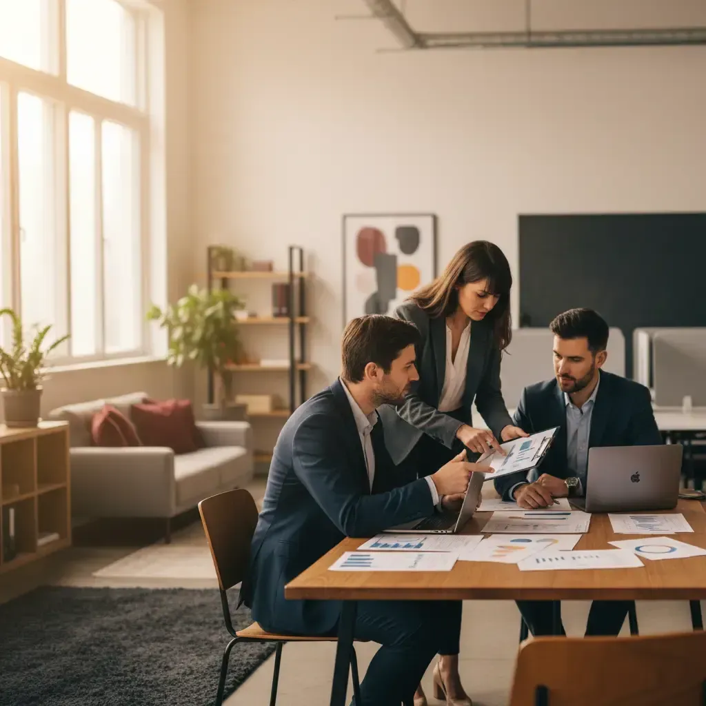 Why Basingstoke Businesses Trust Our Bookkeeping