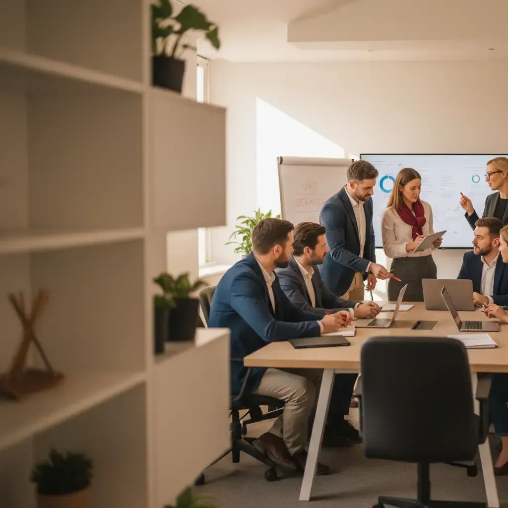 Why Choose Us for Your VAT Returns in Winchester