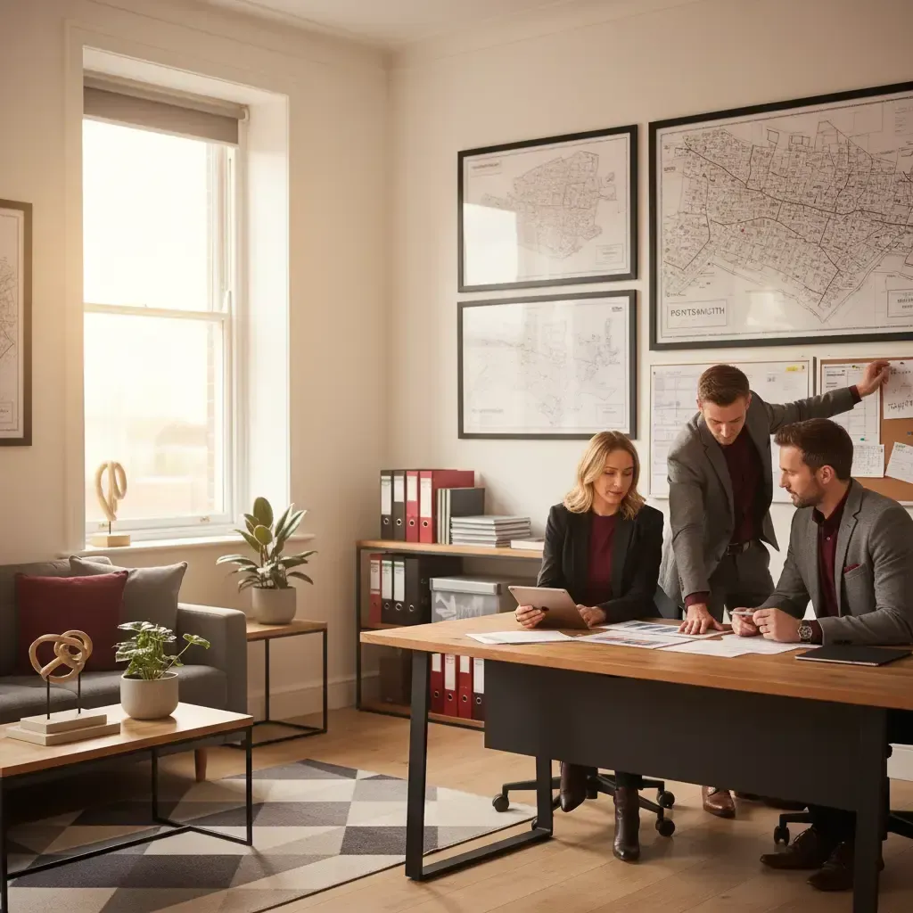 Why Portsmouth Clients Trust Us