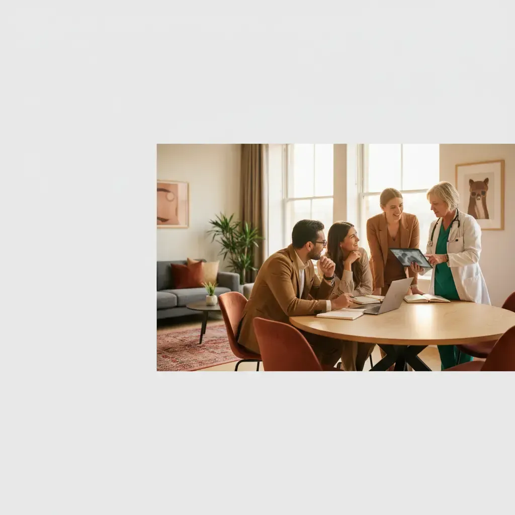 Why Veterinary Practices Trust Business At