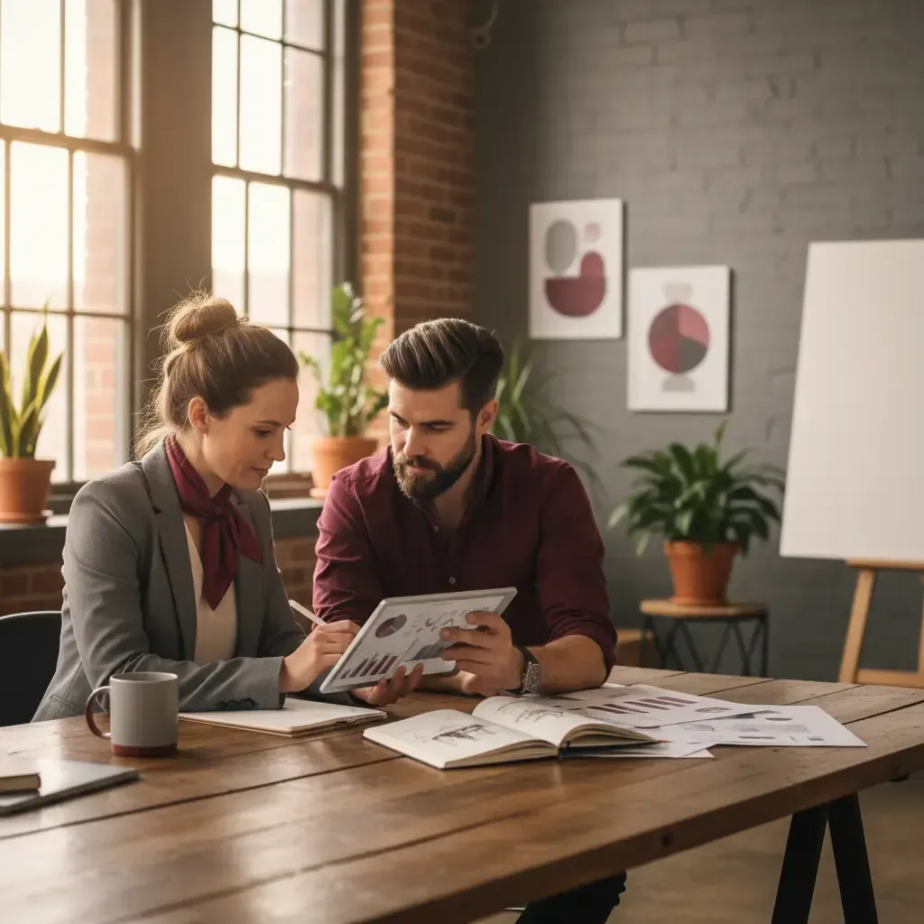 Specialized Bookkeeping for Creative Businesses