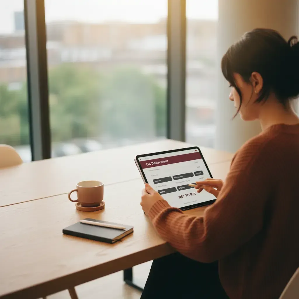 How CIS Works for Sole Traders