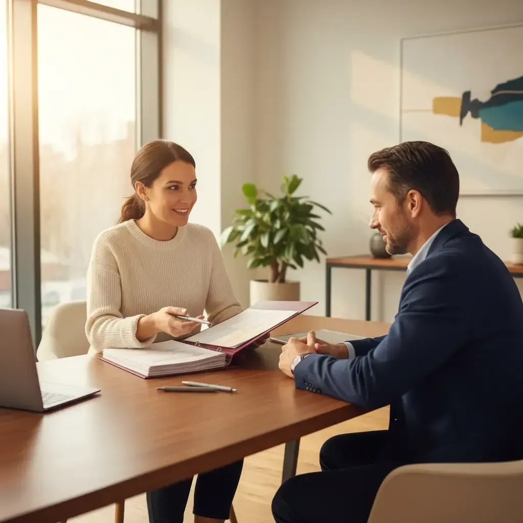 Personalized Tax Planning Services