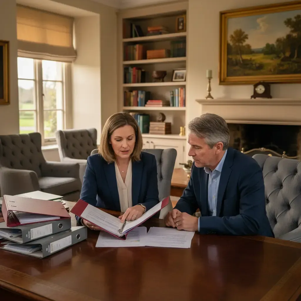 Inheritance Tax Advice Winchester