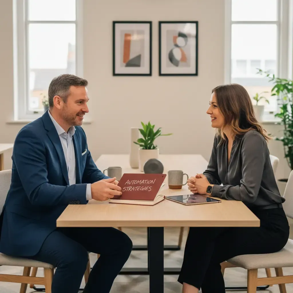 Automation-Focused Accountancy Solutions