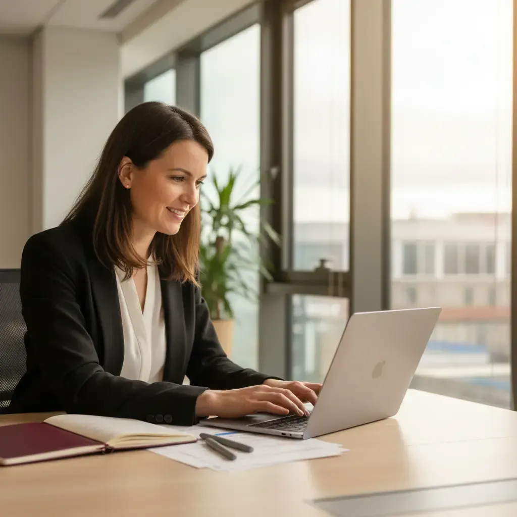 Automated Bookkeeping for Time Savings