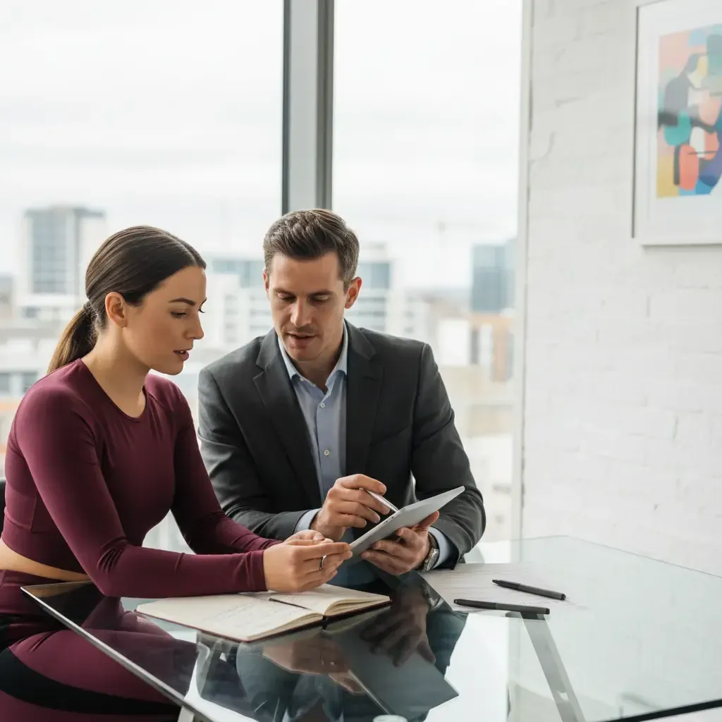 Automated Bookkeeping for Fitness Professionals