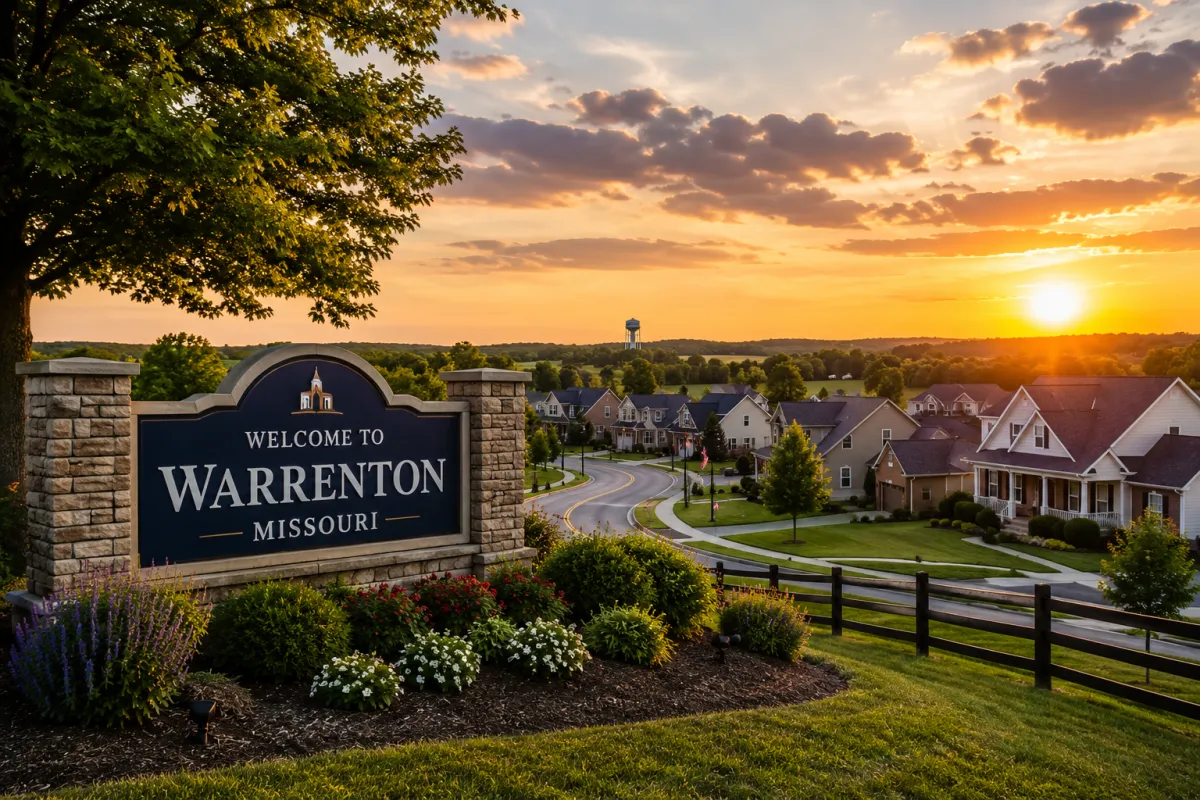 Best Small-Town Communities Near St. Louis for Homebuyers