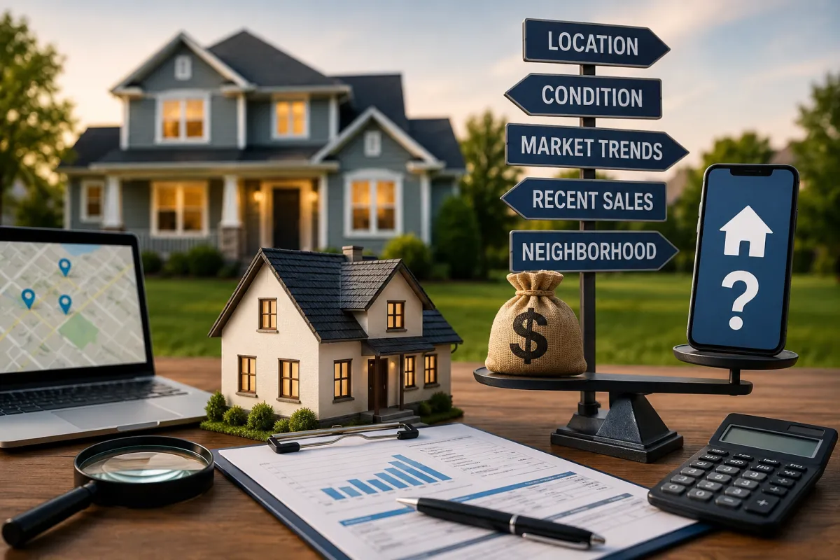 Why Zillow Estimates Can Be Wrong in Warren County