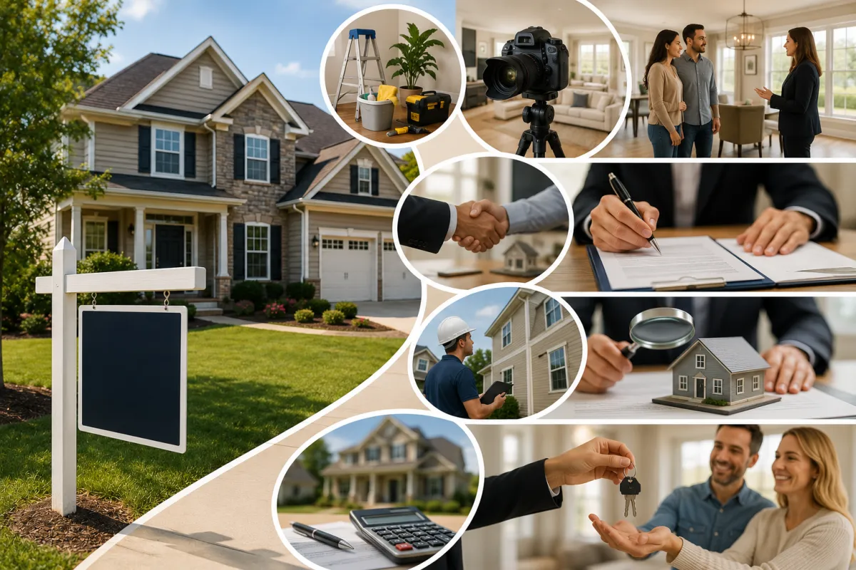 How Long Does It Take to Sell a Home From Start to Finish?