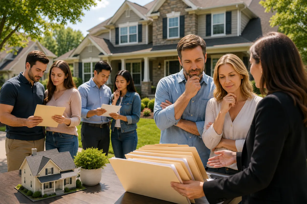 How Do Multiple Offers Work?