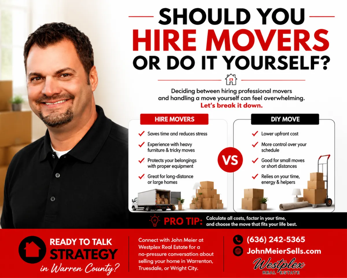 Hire Movers or DIY? Pros and Cons Explained