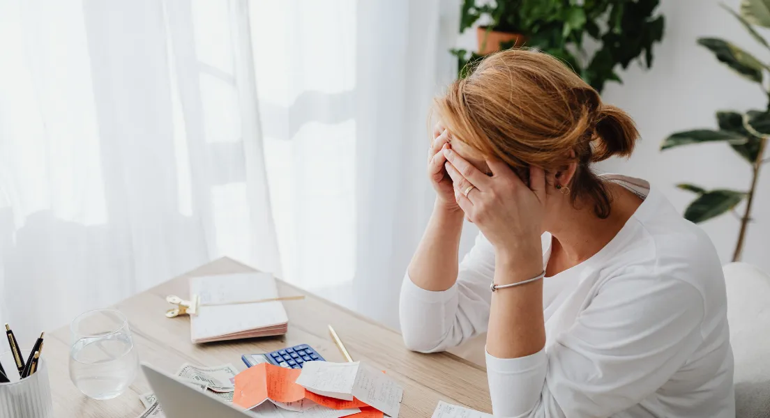 Welke rol speelt stress bij hormonale migraine?
