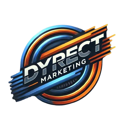 Dyrect Marketing Brand Logo