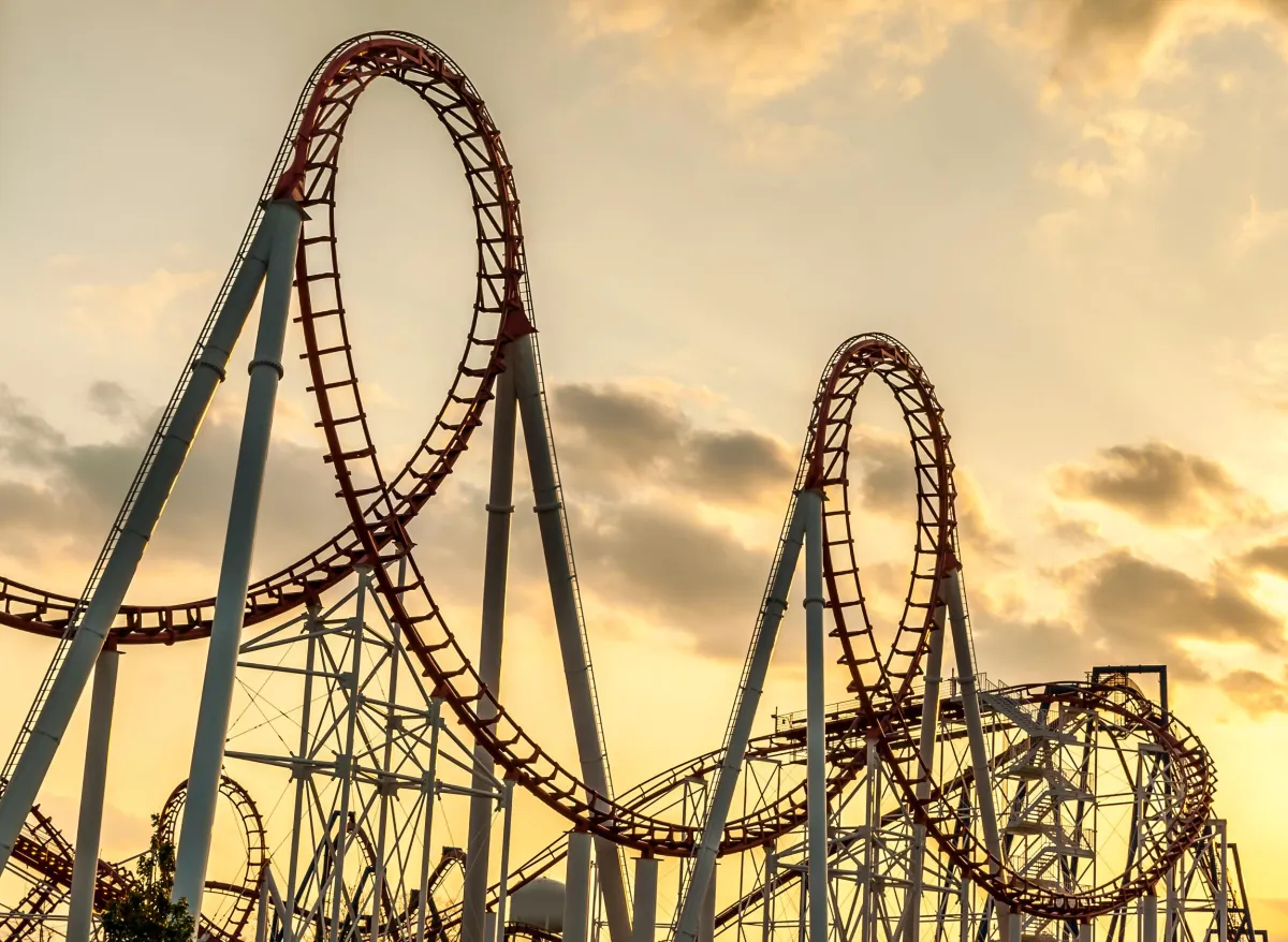A Day at the Theme Park