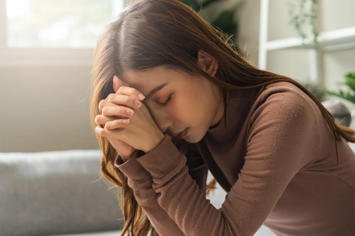 You Don't Have to Believe "Everything Happens for a Reason"