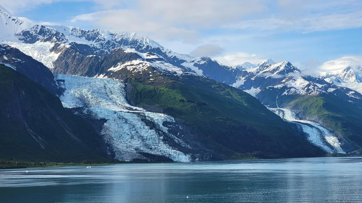 Prince William Sound, College Fjord