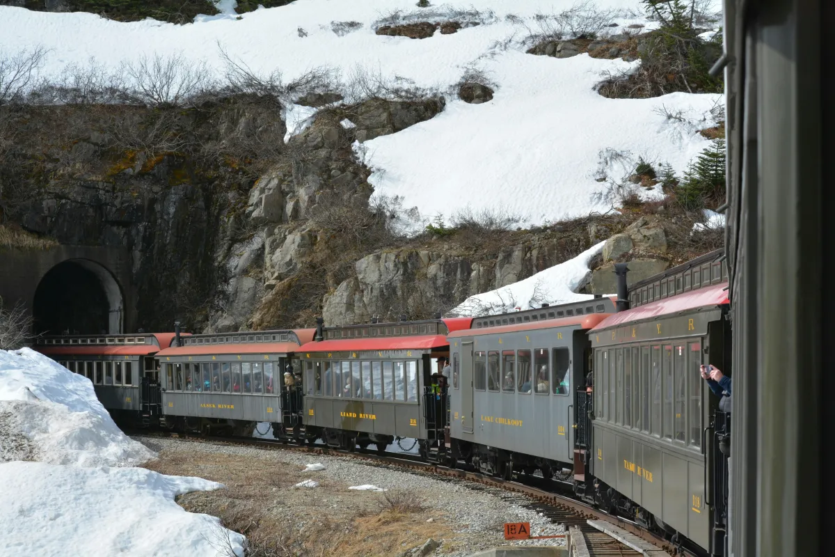 Skagway White Pass Railway