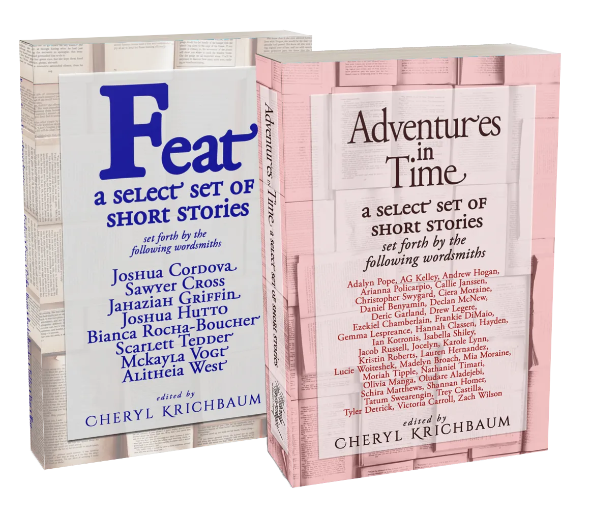Book titles: Feat and Adventures in Time