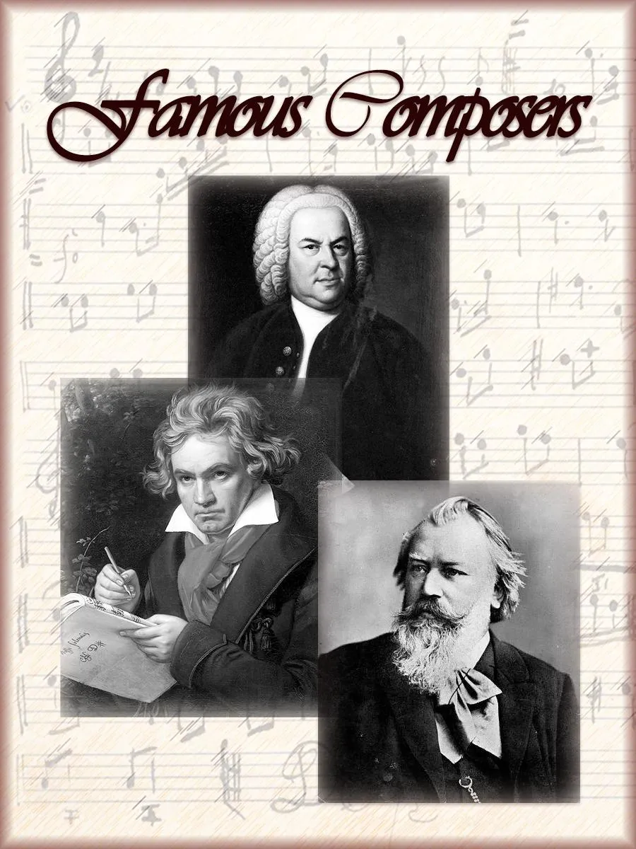 Famous Composers