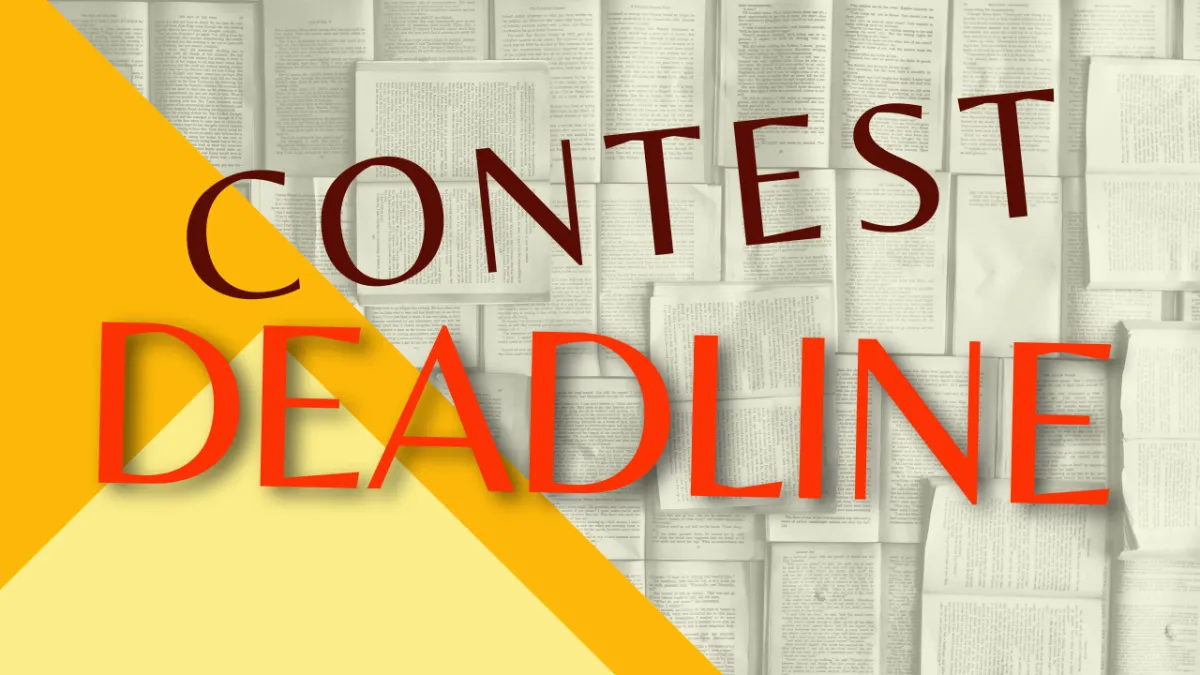 Contest Deadline